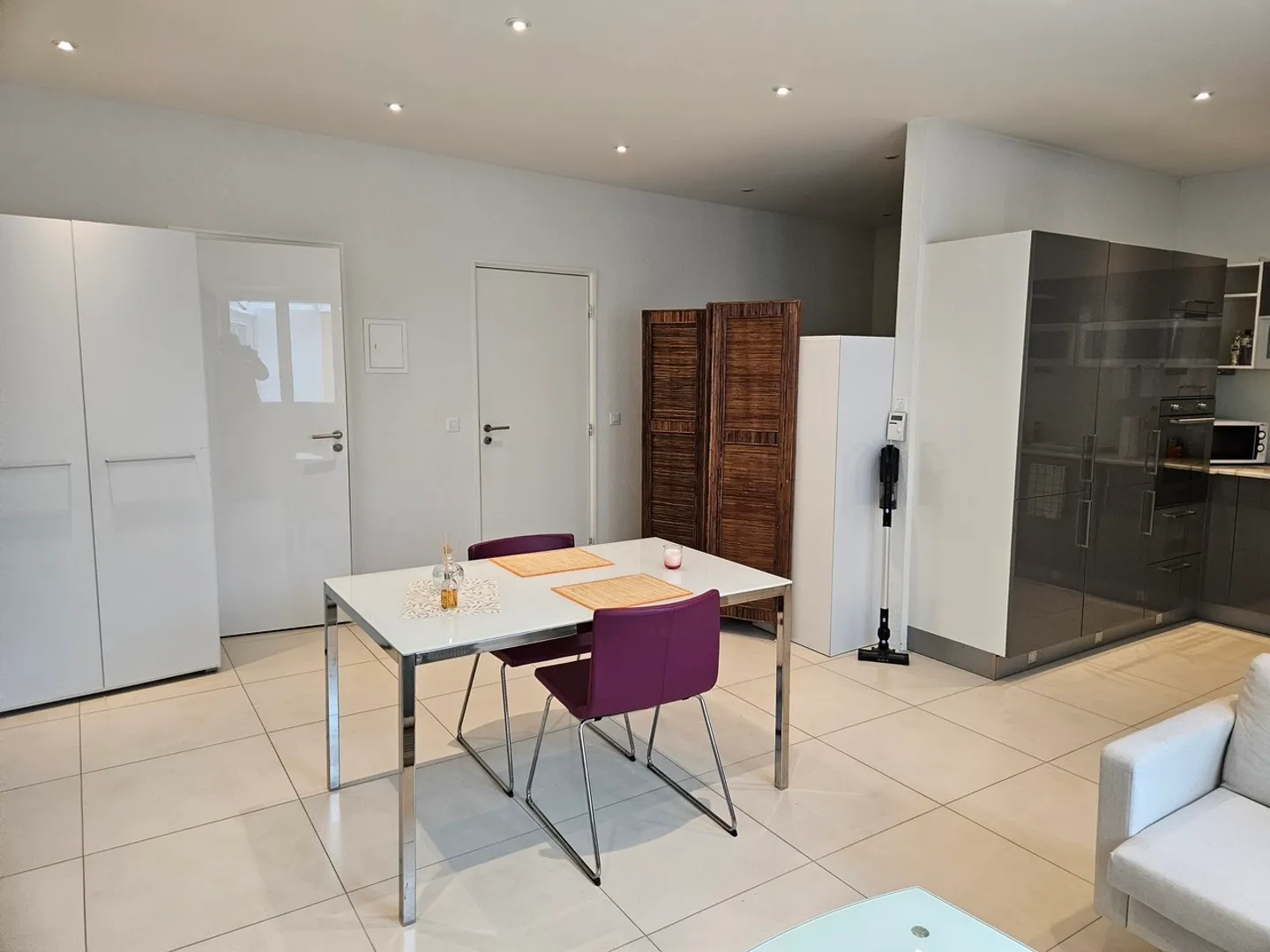 Möblierte Wohnung mieten - Foto 3 von 11