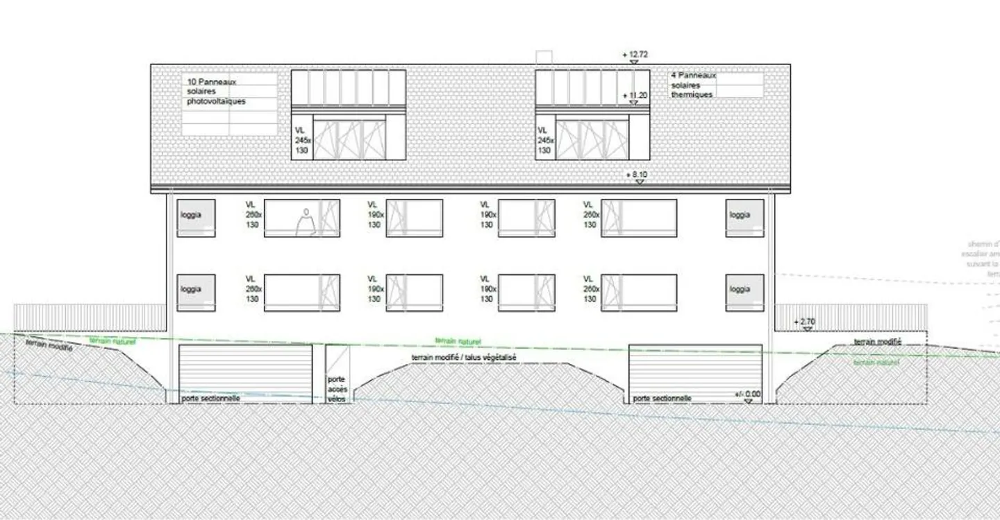 Neues 3,5-Zimmer-PPE-Apartment - Leben in der Sonne, über dem Nebel - Foto 11 von 13