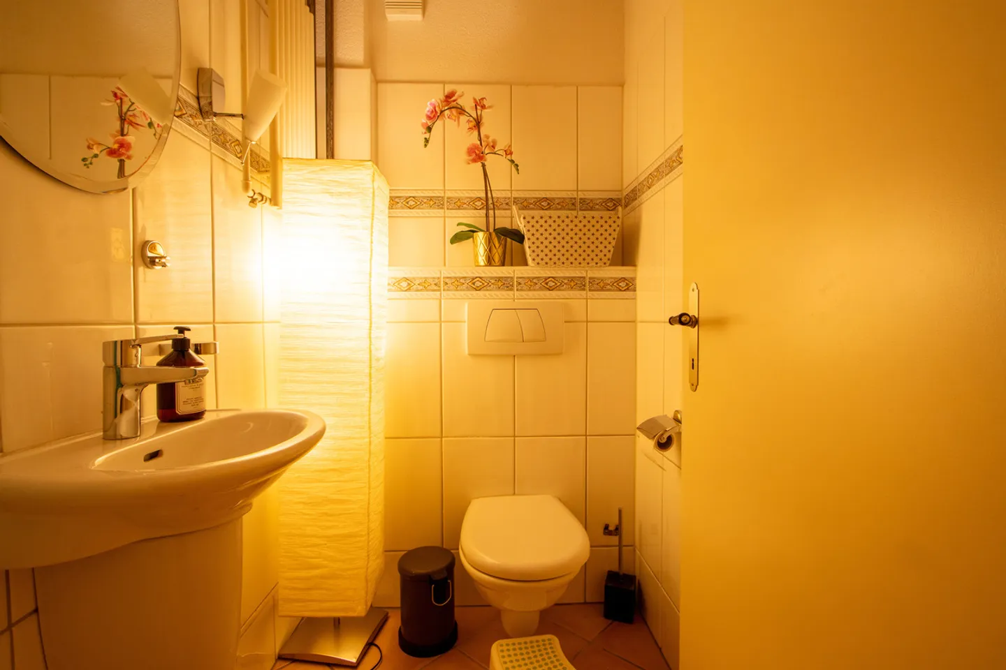 Appartamento idilliaco con vista sulla natura e pura tranquillità! - Foto 6 di 9