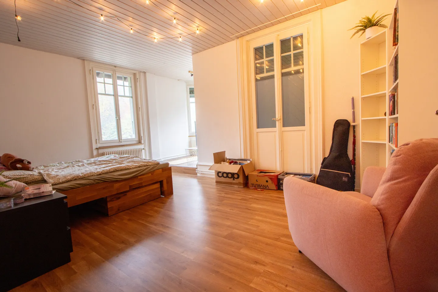 Appartamento idilliaco con vista sulla natura e pura tranquillità! - Foto 7 di 9