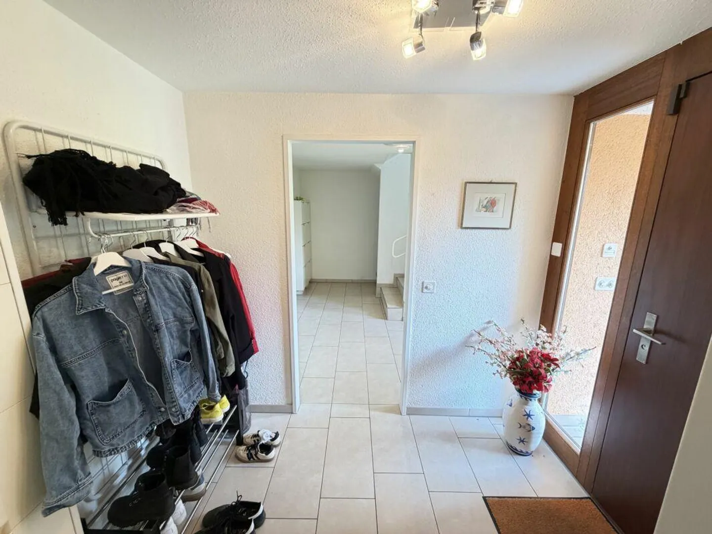 Casa a terrazza di 5,5 stanze in posizione centrale - Foto 18 di 21