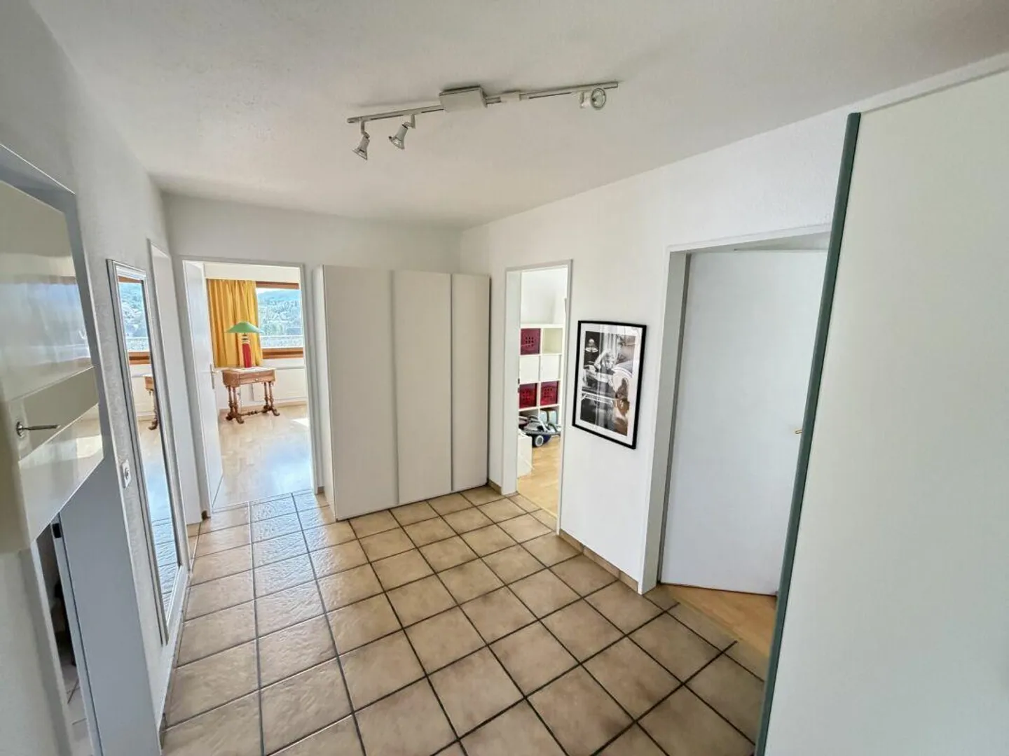 Casa a terrazza di 5,5 stanze in posizione centrale - Foto 19 di 21