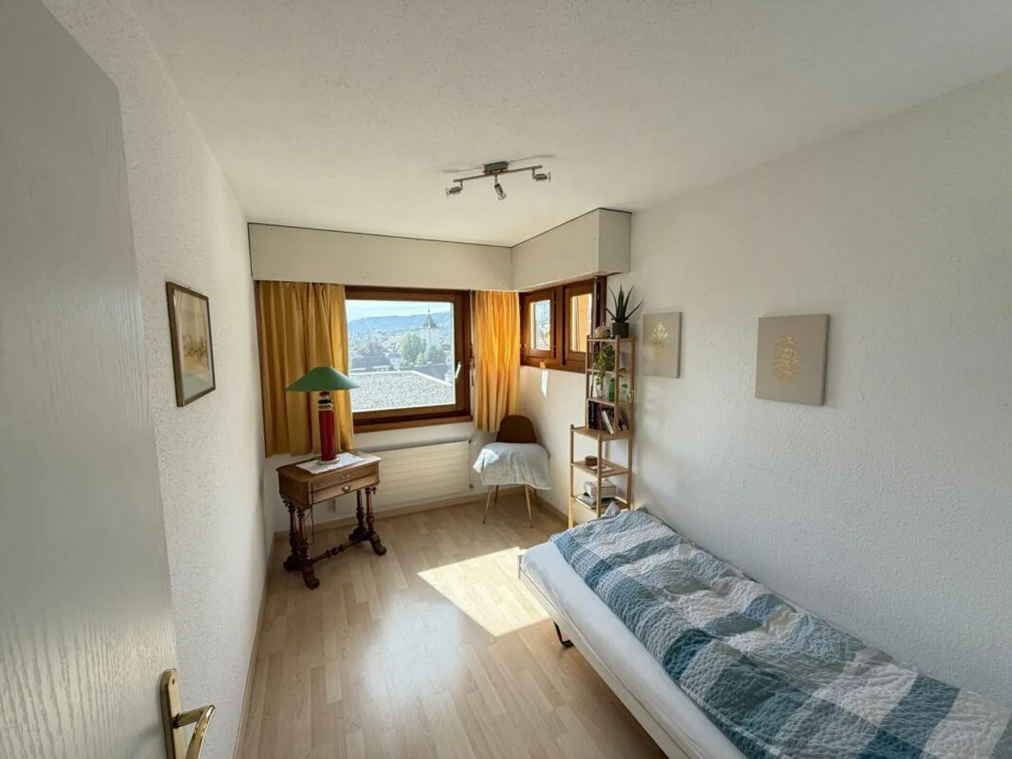 Casa a terrazza di 5,5 stanze in posizione centrale - Foto 14 di 21