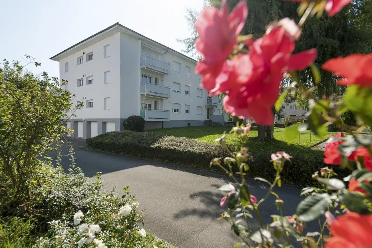 Wohnen Sie den 1. Monat gratis in der schönen 4.0-Zimmerwohnung! - Foto 9 von 9