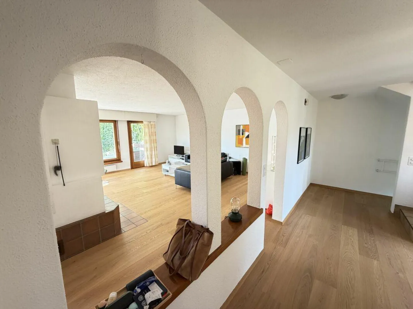 Casa a terrazza di 5,5 stanze in posizione centrale - Foto 21 di 21