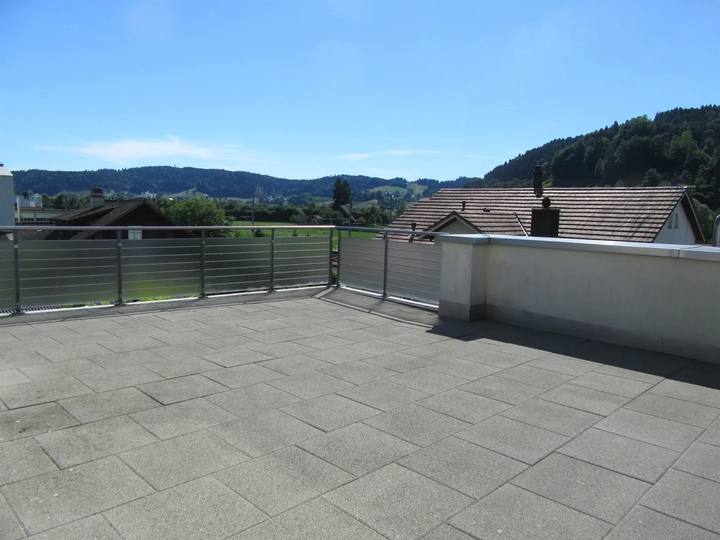Appartement Attique Élégant à Dagmersellen - Photo 1 sur 11