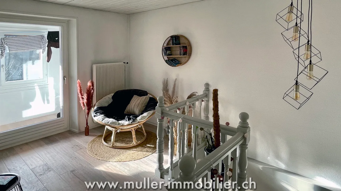 Terraced House 5 Rooms - Photo 8 of 13