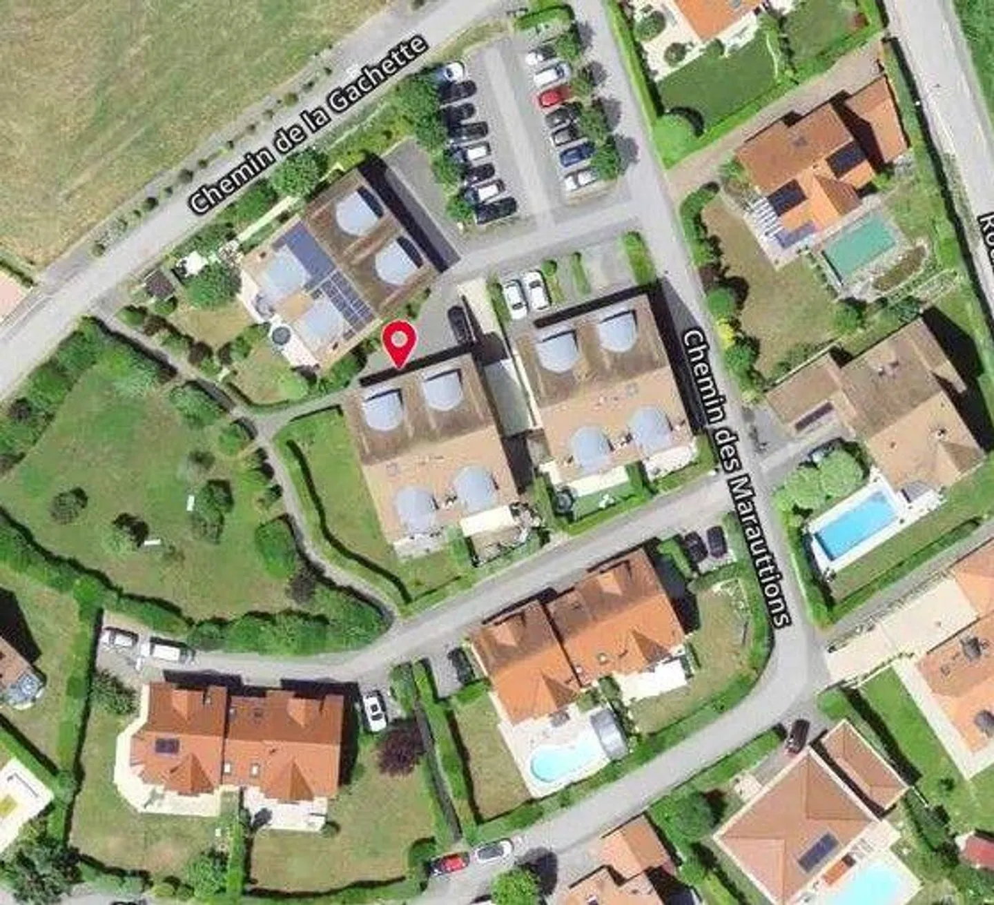 Appartement au Rez-de-Chaussée - Photo 3 sur 13