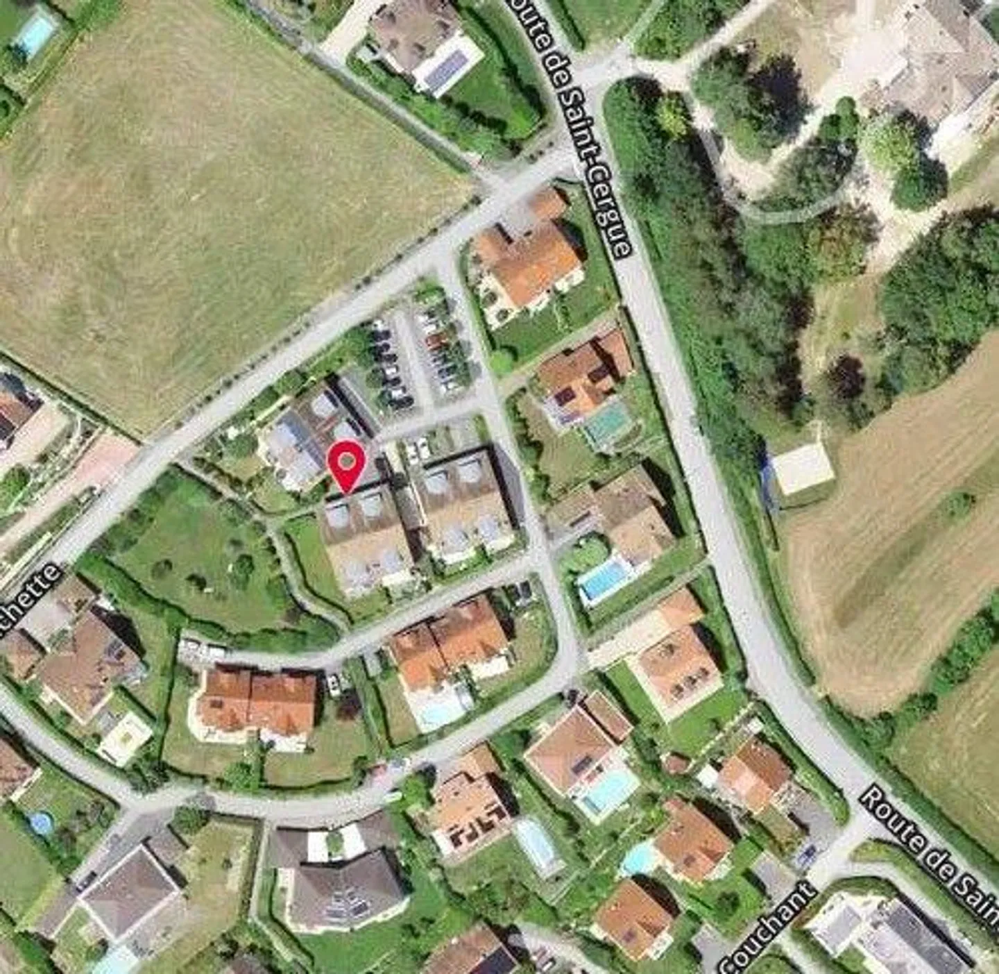 Appartement au Rez-de-Chaussée - Photo 4 sur 13