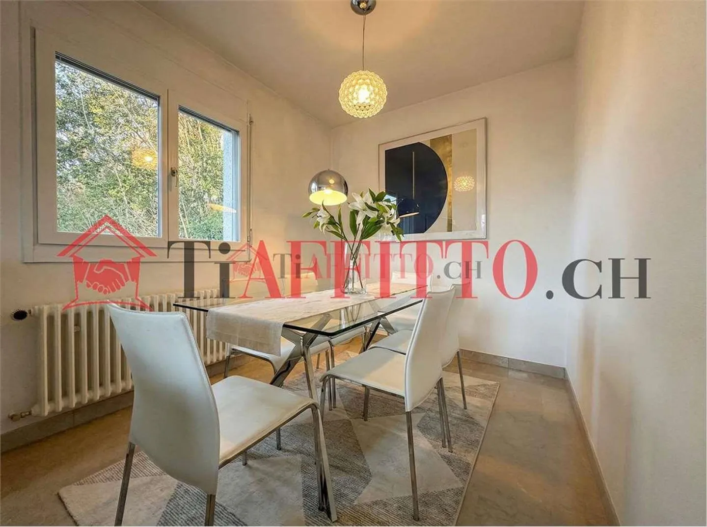 3.5 IN SEMI-DETACHED HOUSE WITH SPACIOUS LAKE VIEW, CASLANO - Photo 8 of 12