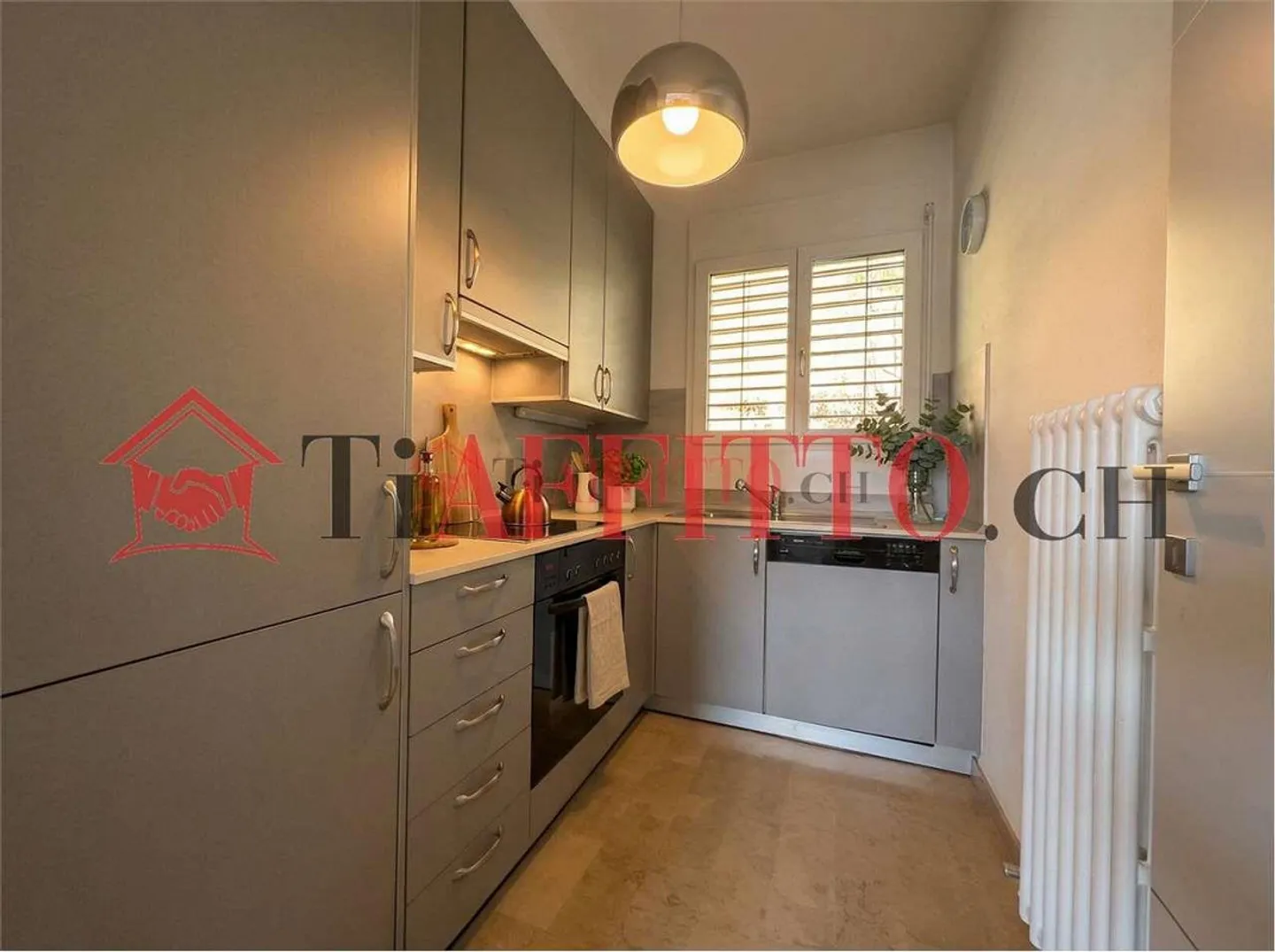 3.5 IN SEMI-DETACHED HOUSE WITH SPACIOUS LAKE VIEW, CASLANO - Photo 9 of 12