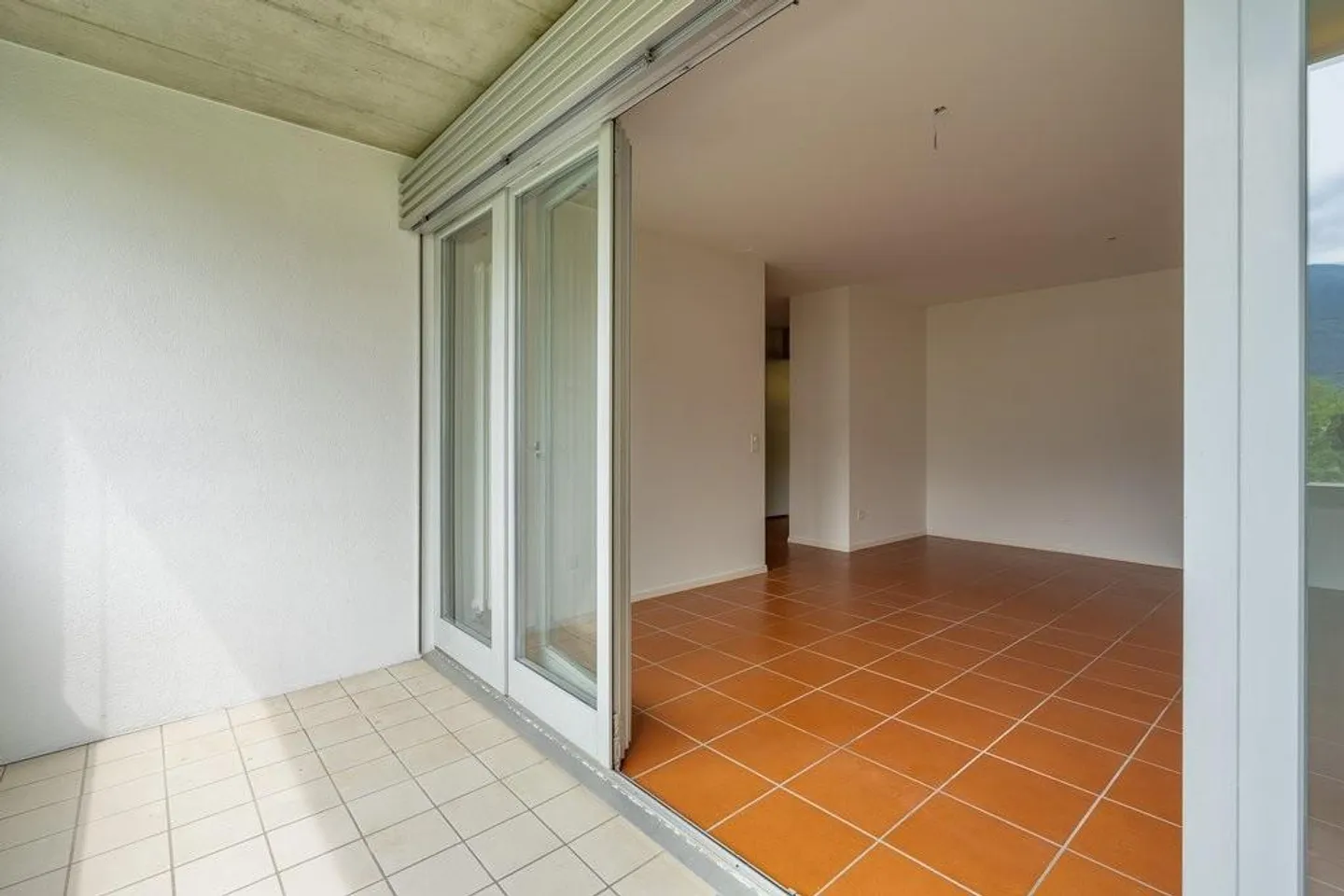 Zu vermieten: 2,5-Zimmer-Wohnung in ruhiger Lage in Locarno - Foto 8 von 9