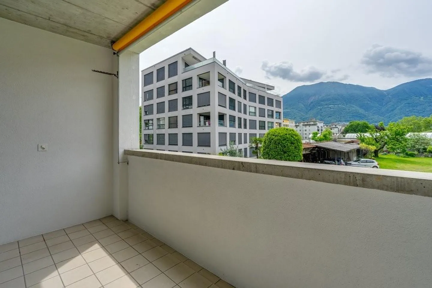 Zu vermieten: 2,5-Zimmer-Wohnung in ruhiger Lage in Locarno - Foto 9 von 9