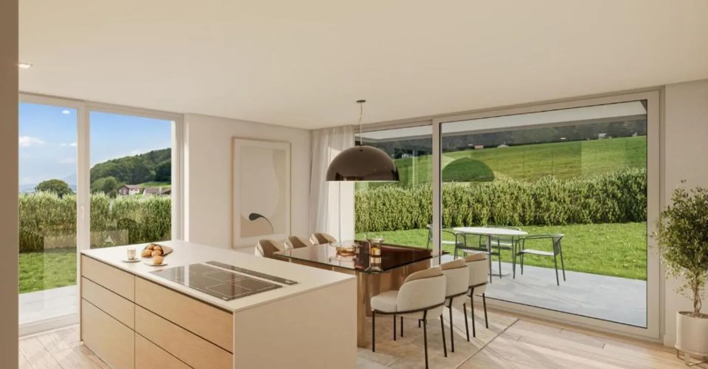 Appartements modernes à Ependes - Photo 4 sur 6