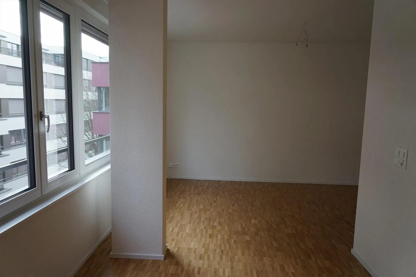 Moderne Wohnung in Altstetten - Foto 4 von 6