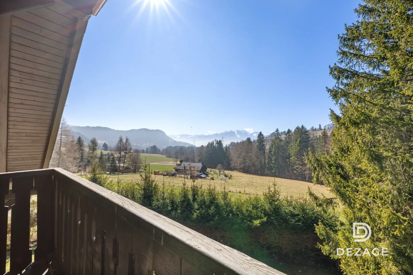 Magnificent house in a quiet area of Vallon de Villard - Photo 3 of 15