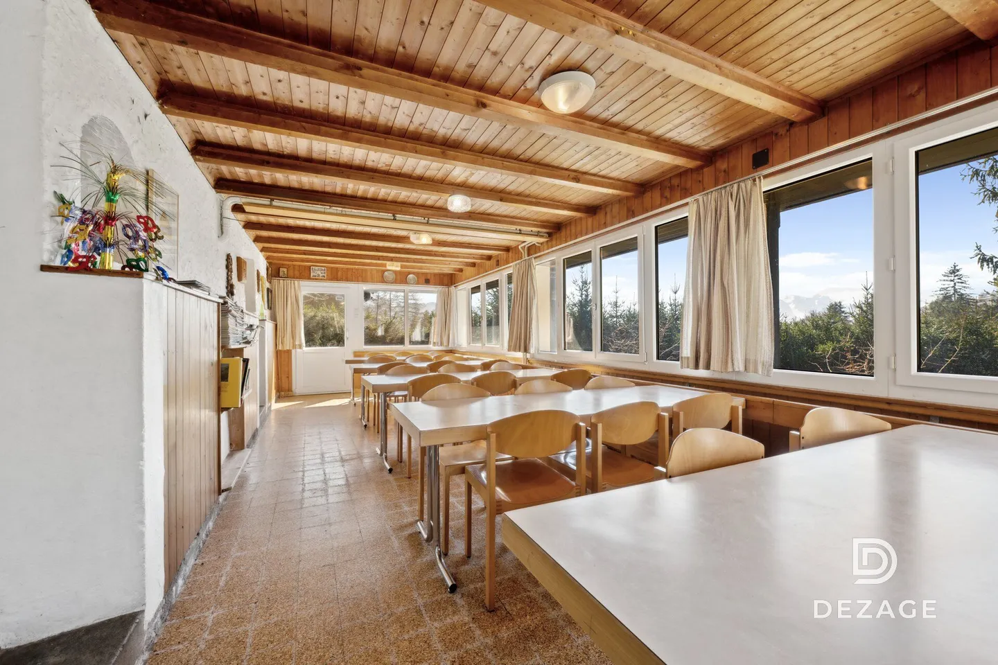 Magnificent house in a quiet area of Vallon de Villard - Photo 6 of 15