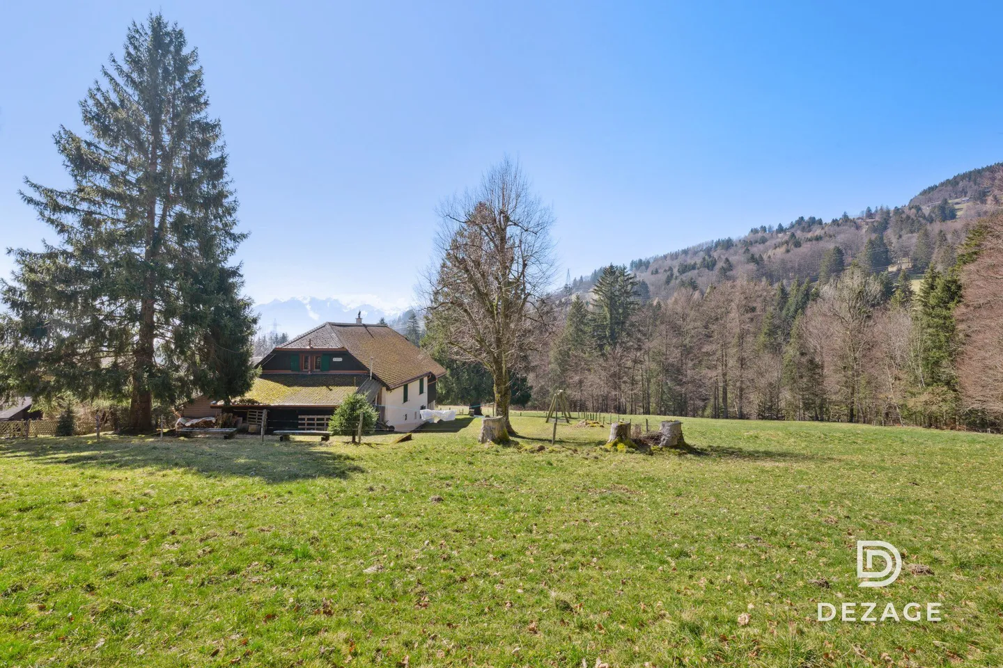 Magnificent house in a quiet area of Vallon de Villard - Photo 12 of 15