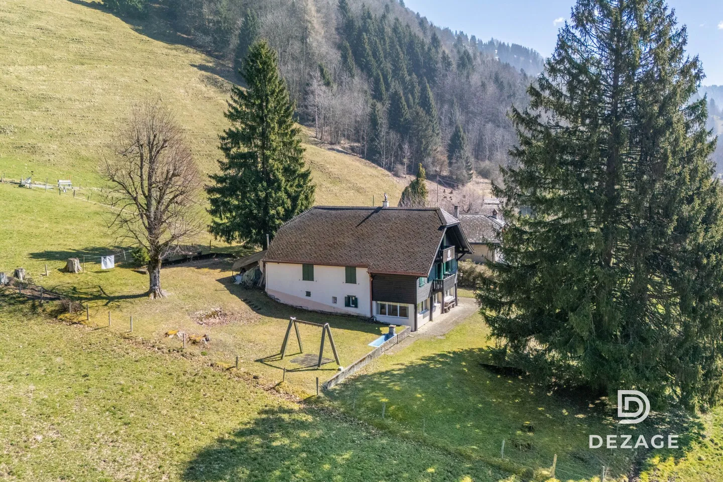 Magnificent house in a quiet area of Vallon de Villard - Photo 13 of 15