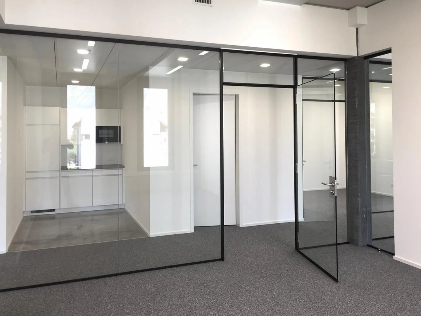 Bureaux modernes dans un emplacement central - utilisation flexible - Photo 4 sur 9