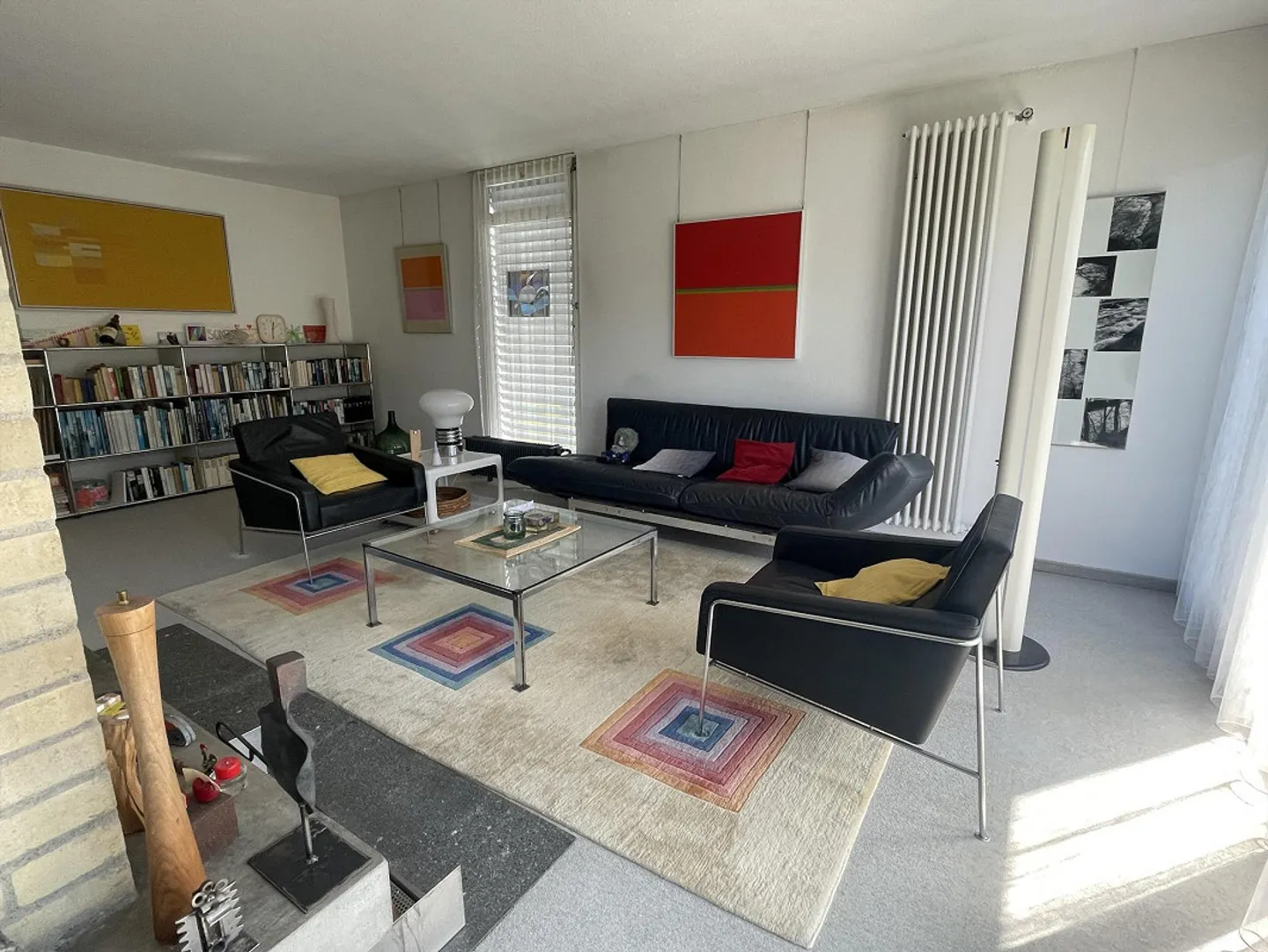 Newly renovated, spacious single-family house with office / studio - Photo 7 of 12