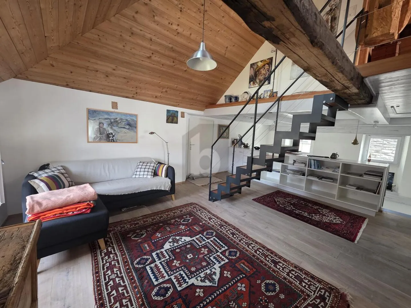 Maison familiale spacieuse à Cavagnago - Photo 3 sur 6