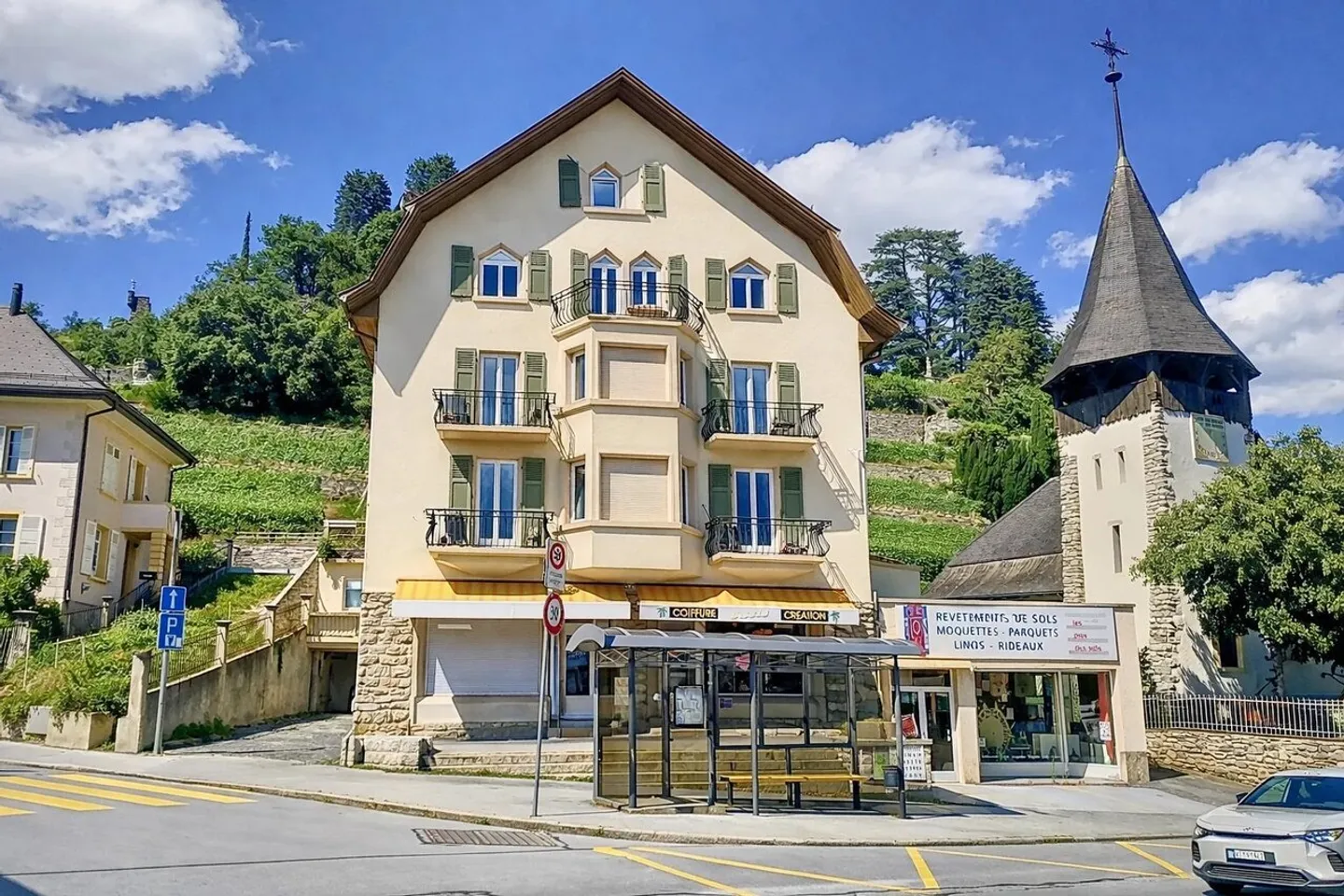 Zu vermieten: Gewerbefläche in der Rue Beausite 2 in Sierre - Foto 5 von 6