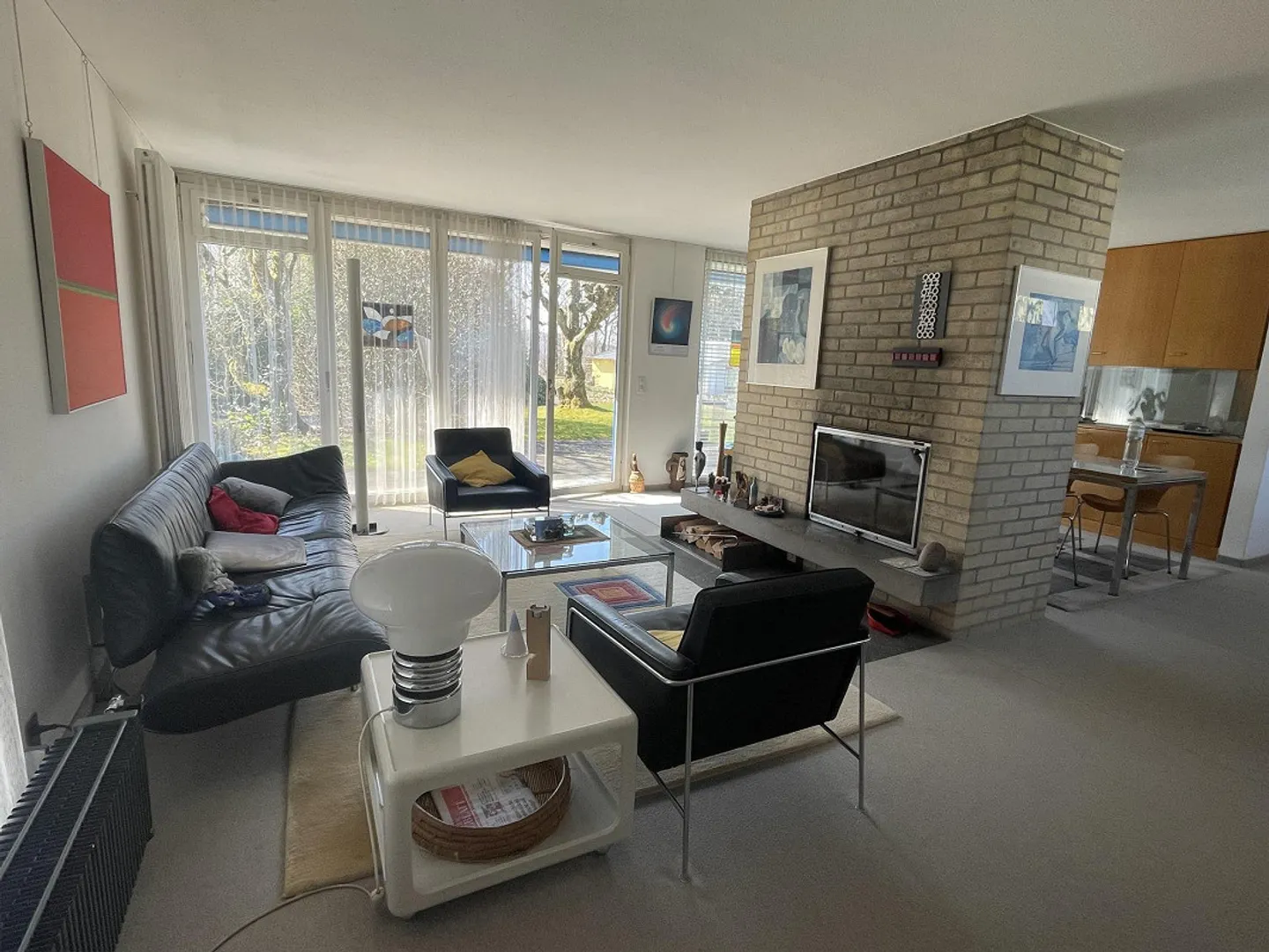 Newly renovated, spacious single-family house with office / studio - Photo 8 of 12