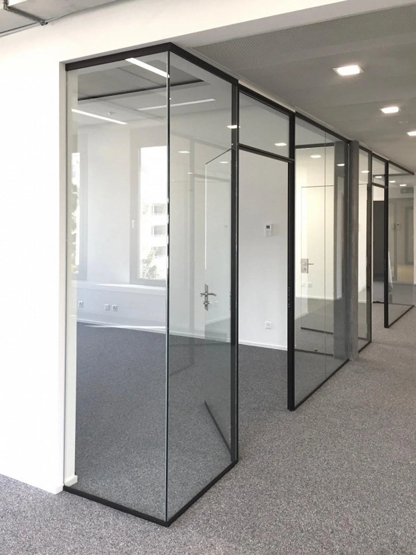 Bureaux modernes dans un emplacement central - utilisation flexible - Photo 5 sur 9