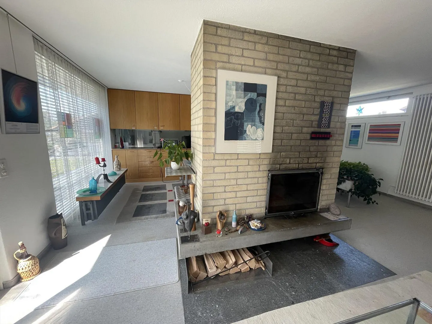 Newly renovated, spacious single-family house with office / studio - Photo 9 of 12