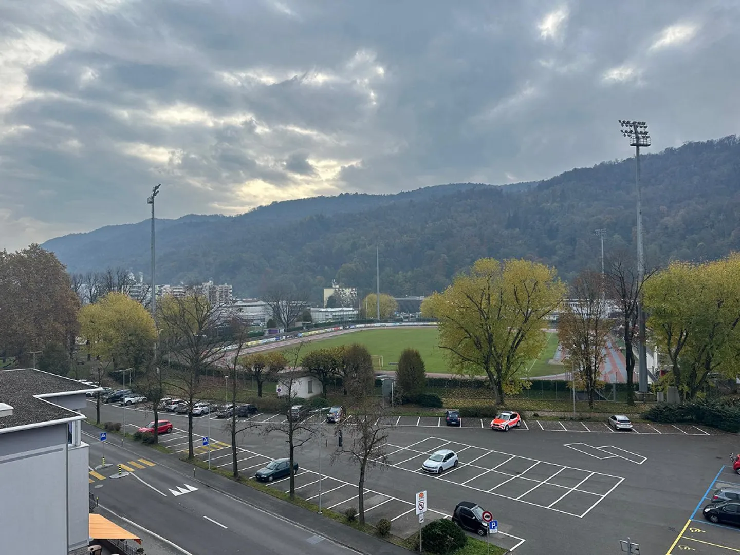 NEW PRICE - SPACIOUS 4.5 ROOMS IN CHIASSO – ID 23606 - Photo 1 of 9