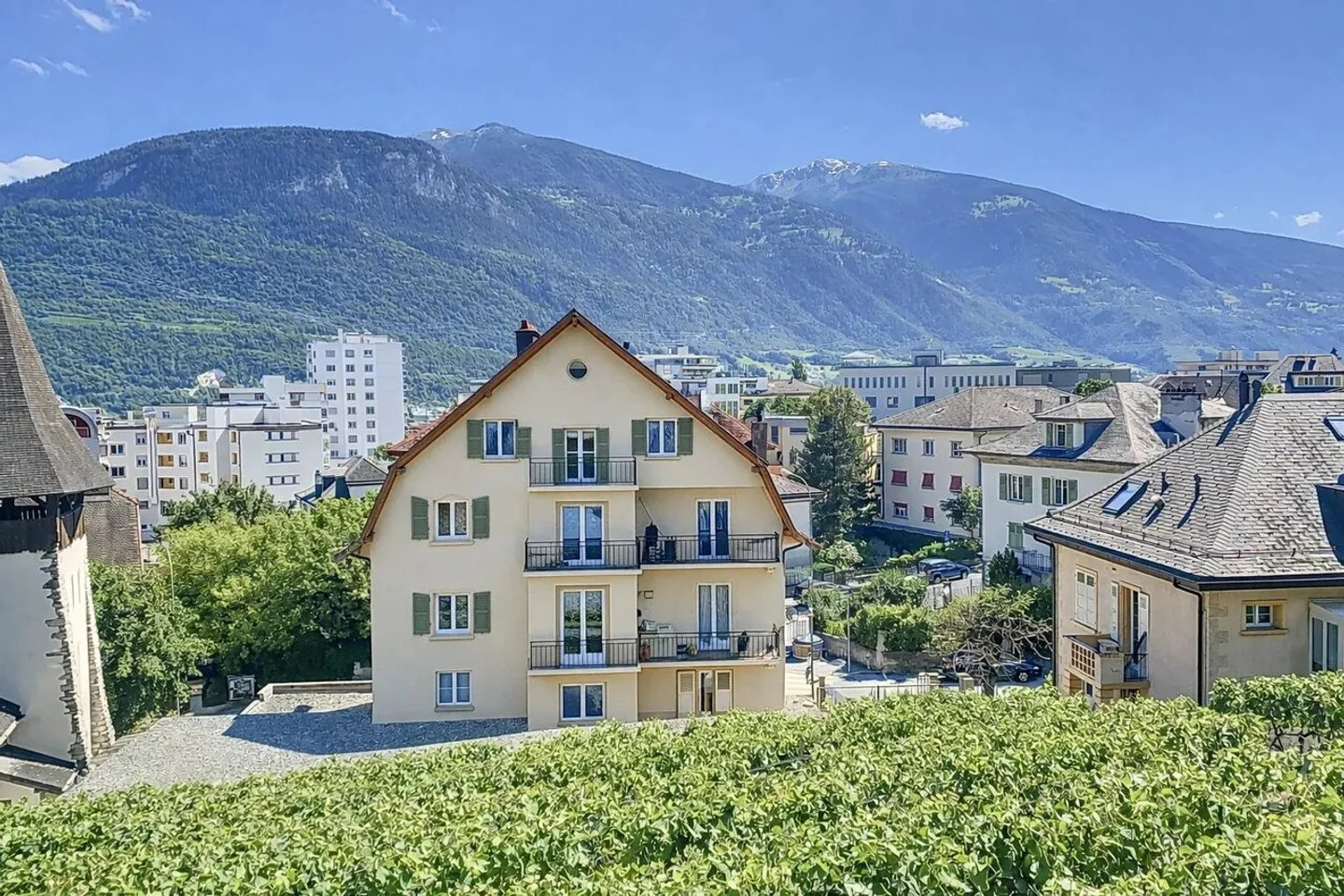 Zu vermieten: Gewerbefläche in der Rue Beausite 2 in Sierre - Foto 6 von 6