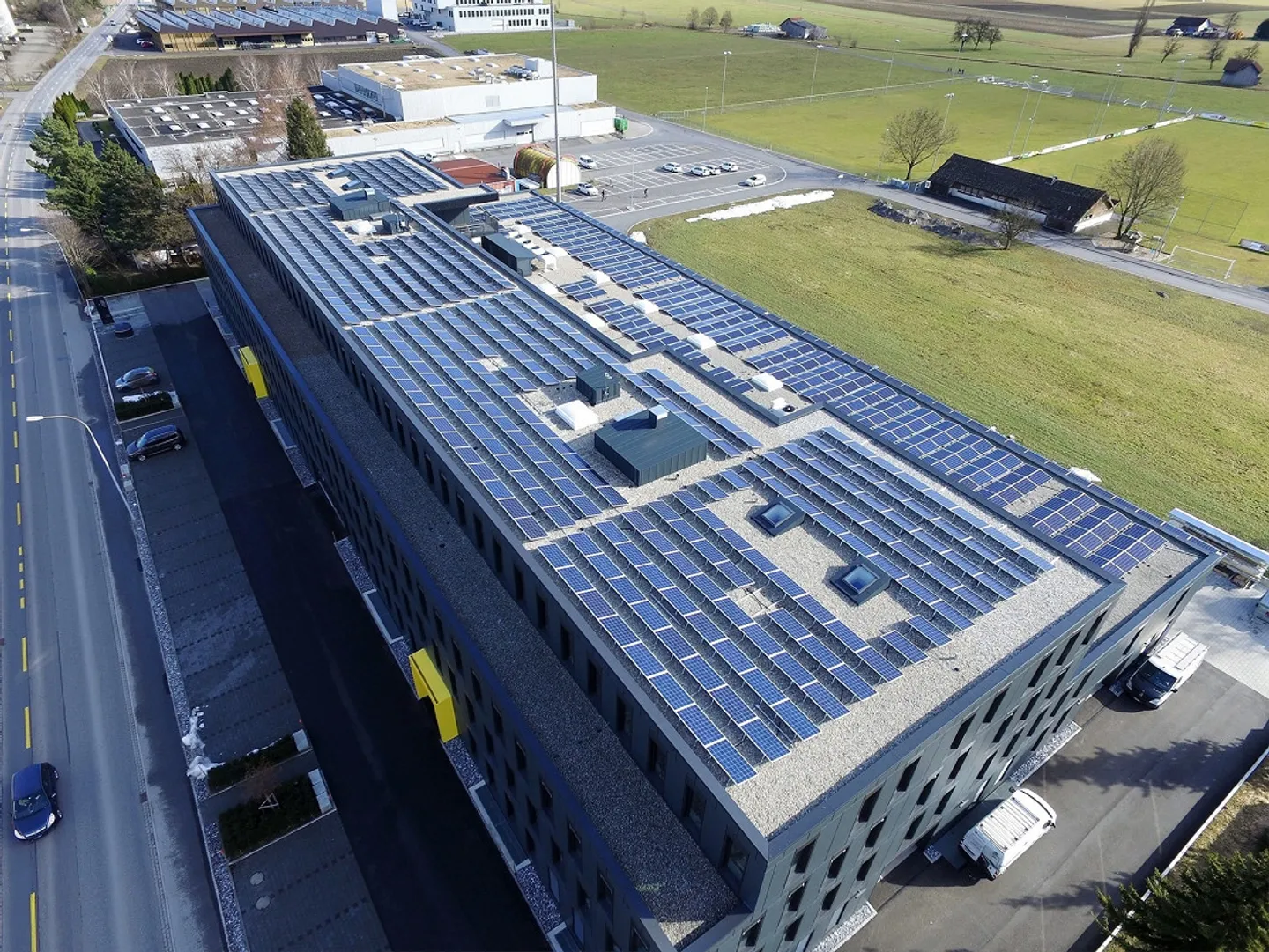 Bureaux modernes dans un emplacement central - utilisation flexible - Photo 6 sur 9