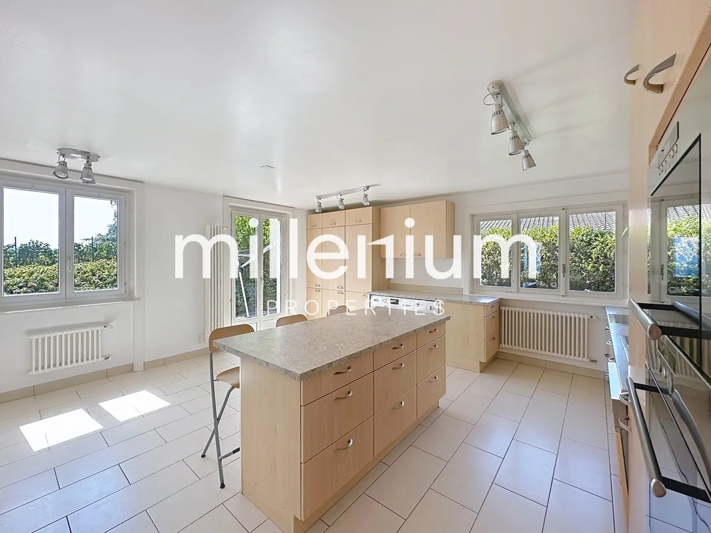 Luxury Villa with Garden in Peissy - Photo 5 of 11