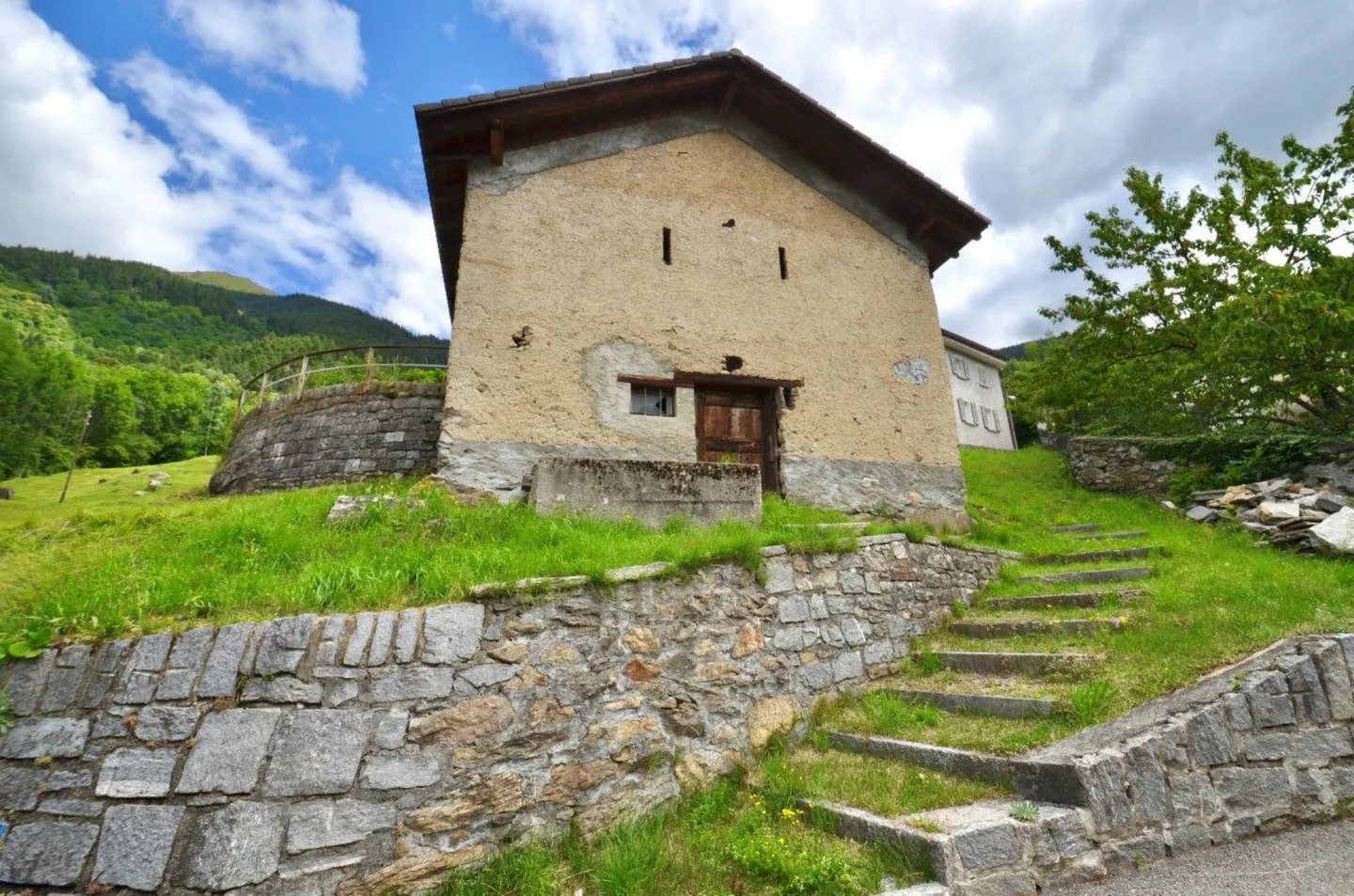 Rustico a Mairengo-Tortengo (da riattare) - Foto 1 di 11