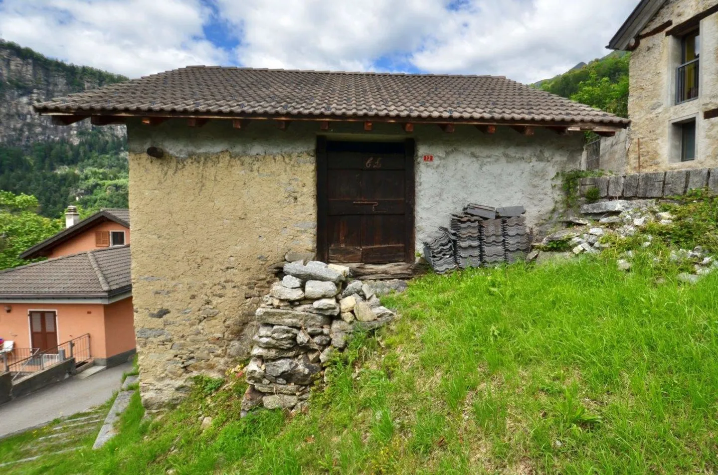 Rustico a Mairengo-Tortengo (da riattare) - Foto 2 di 11