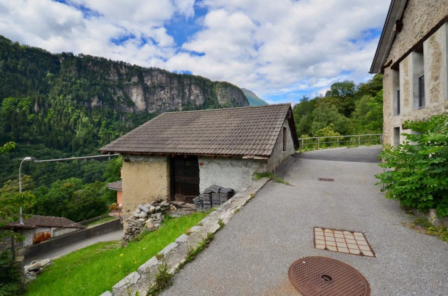 Rustico a Mairengo-Tortengo (da riattare) - Foto 3 di 11