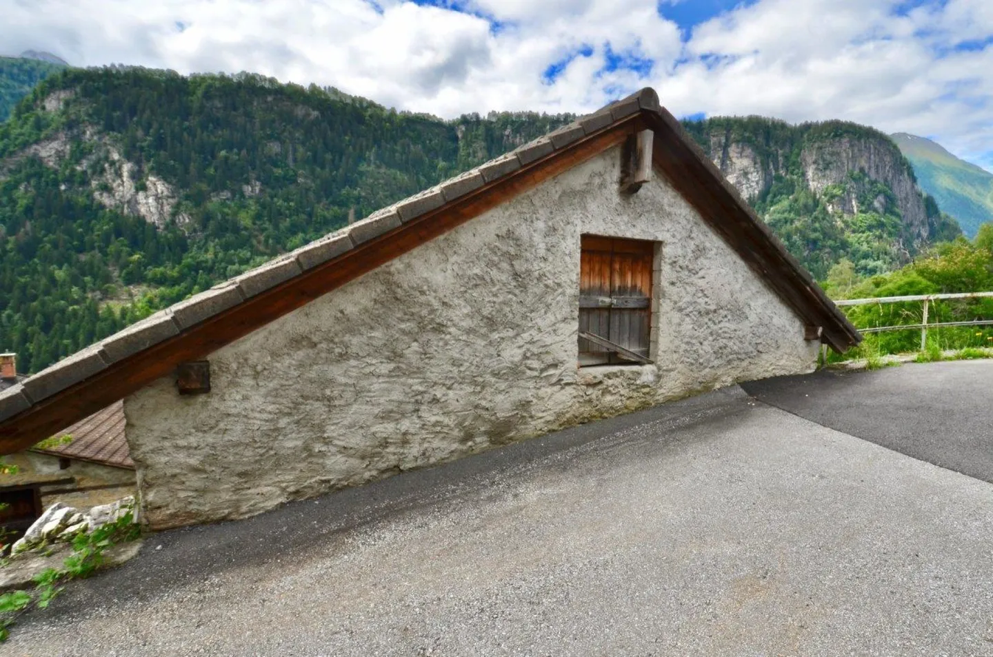 Rustico a Mairengo-Tortengo (da riattare) - Foto 10 di 11