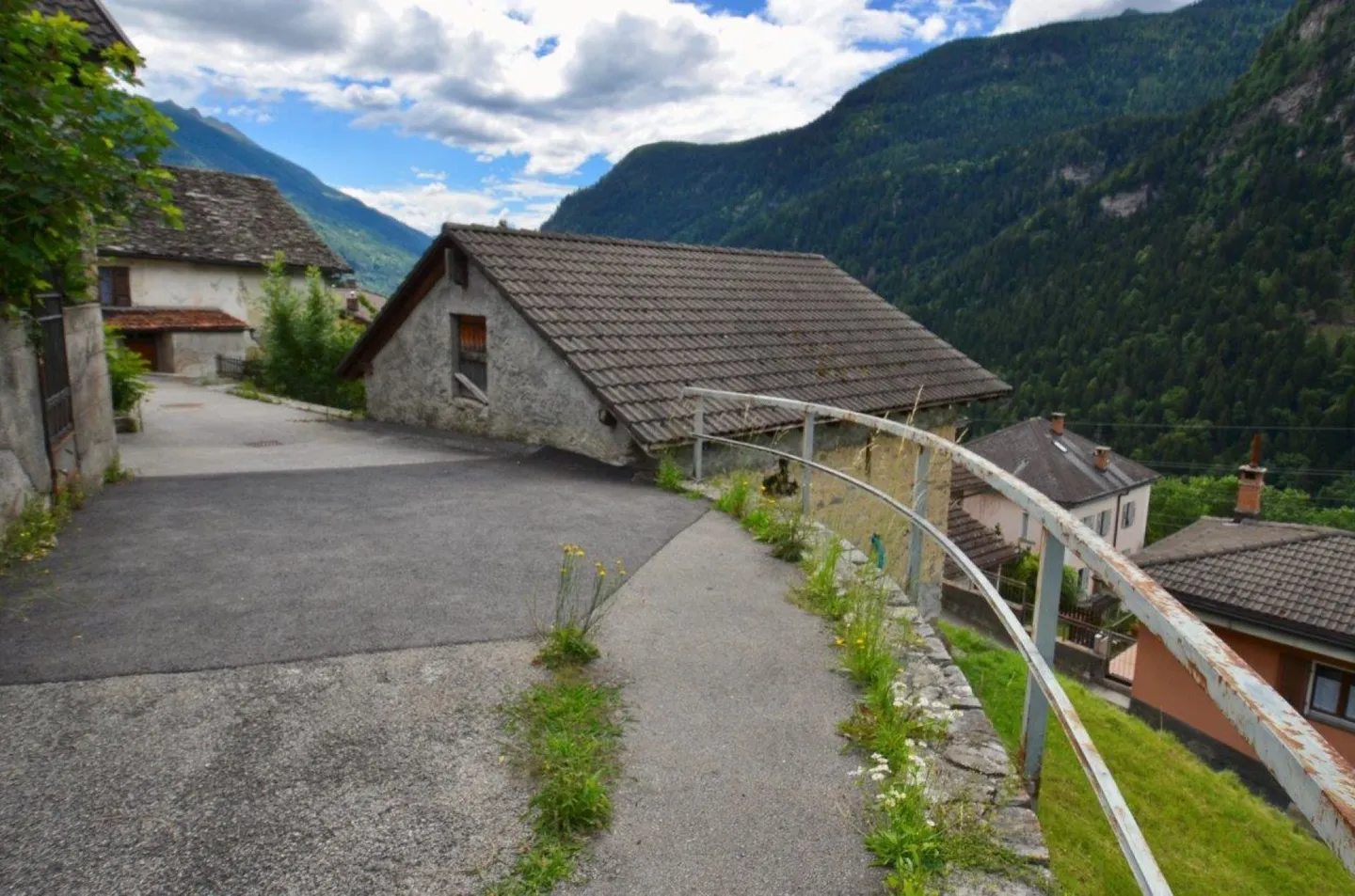 Rustico a Mairengo-Tortengo (da riattare) - Foto 11 di 11