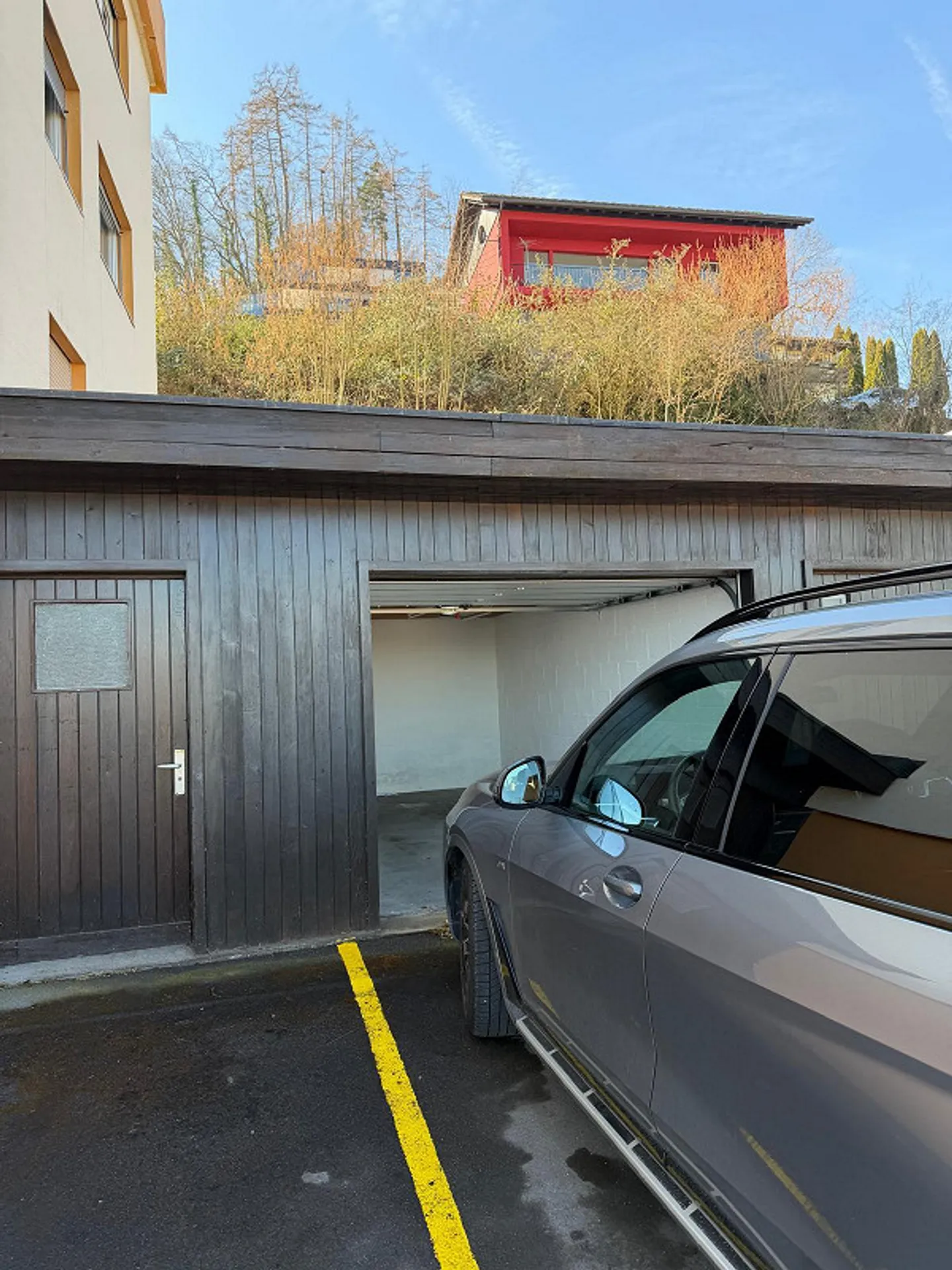 Appartamento moderno e luminoso a Rheineck con vista panoramica, balcone e garage - Foto 8 di 8