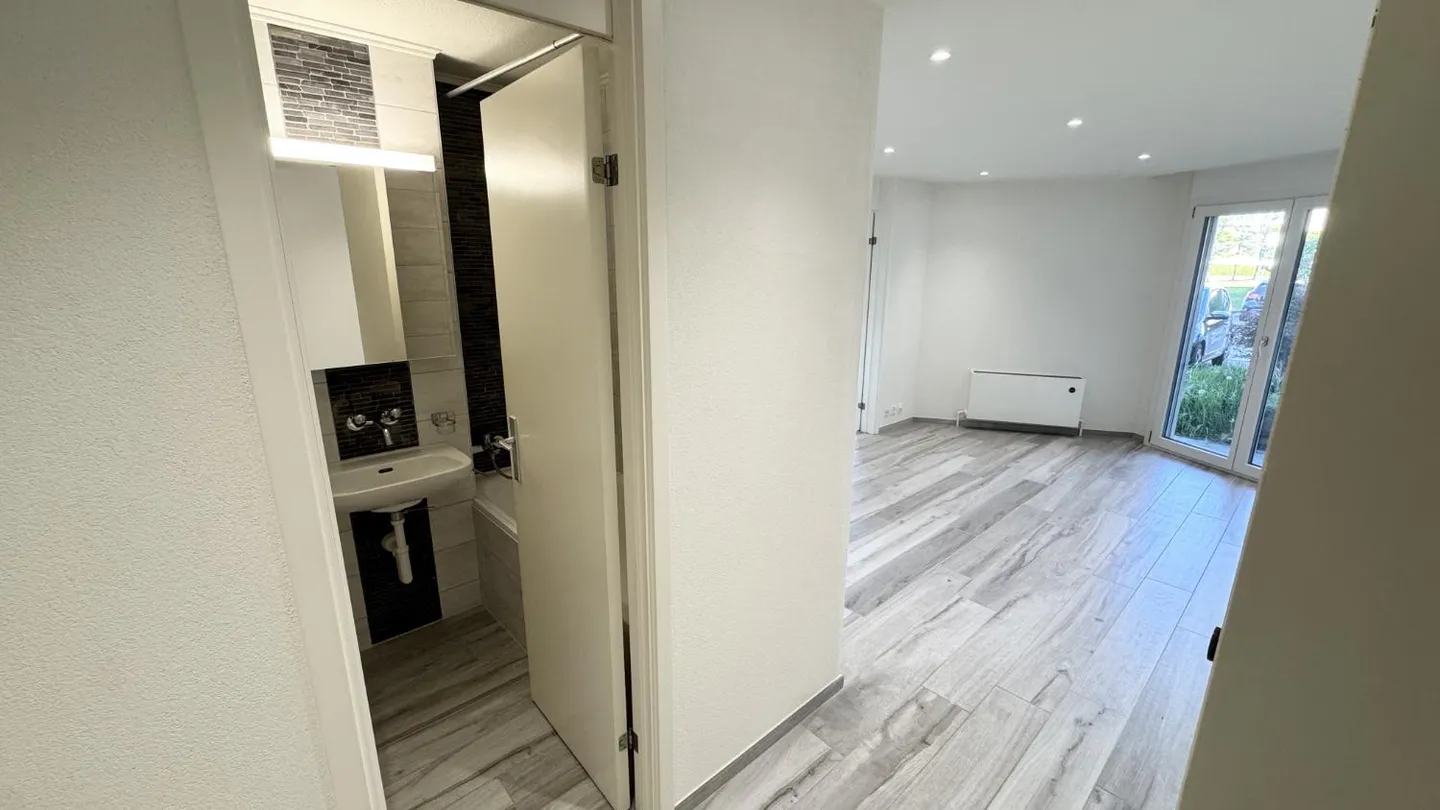 2,5-Zimmer-Wohnung - Foto 3 von 9
