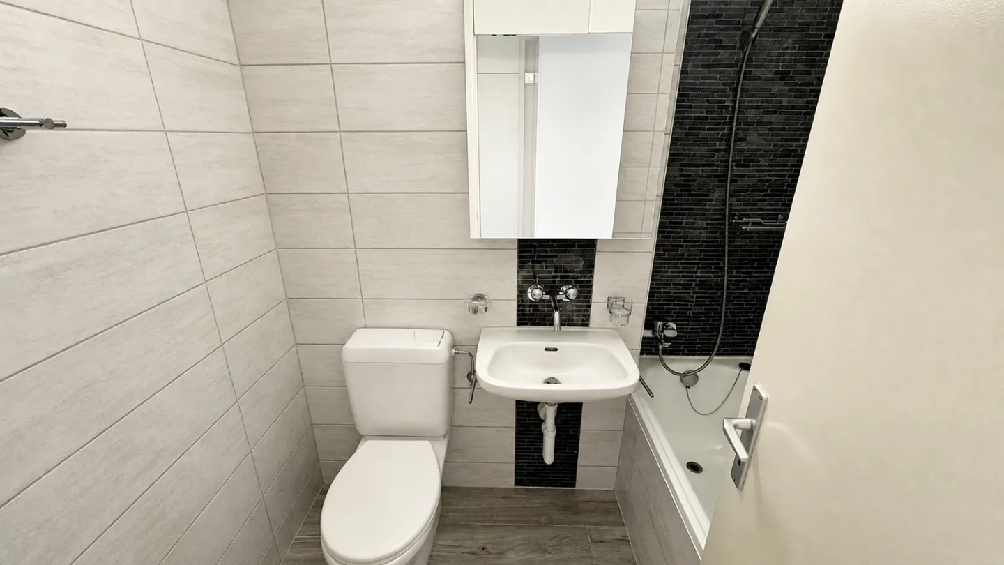 2,5-Zimmer-Wohnung - Foto 4 von 9