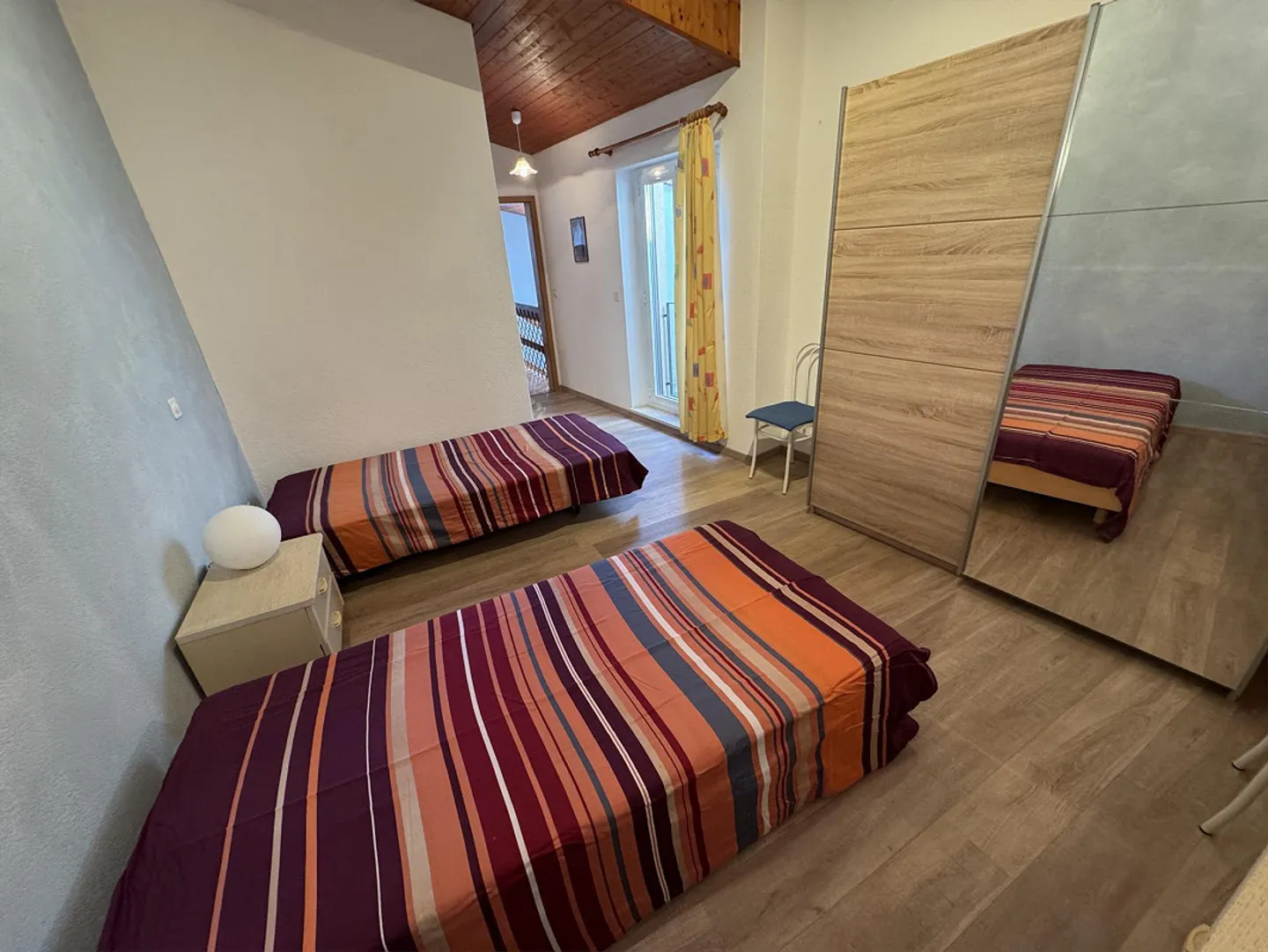 Duplex for rent with 2 rooms and studio – Cadro - Photo 7 of 25