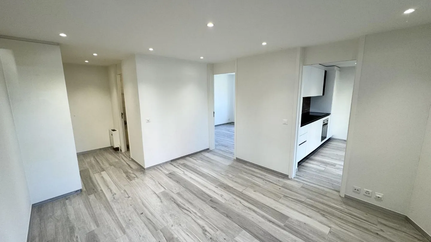 2,5-Zimmer-Wohnung - Foto 1 von 9