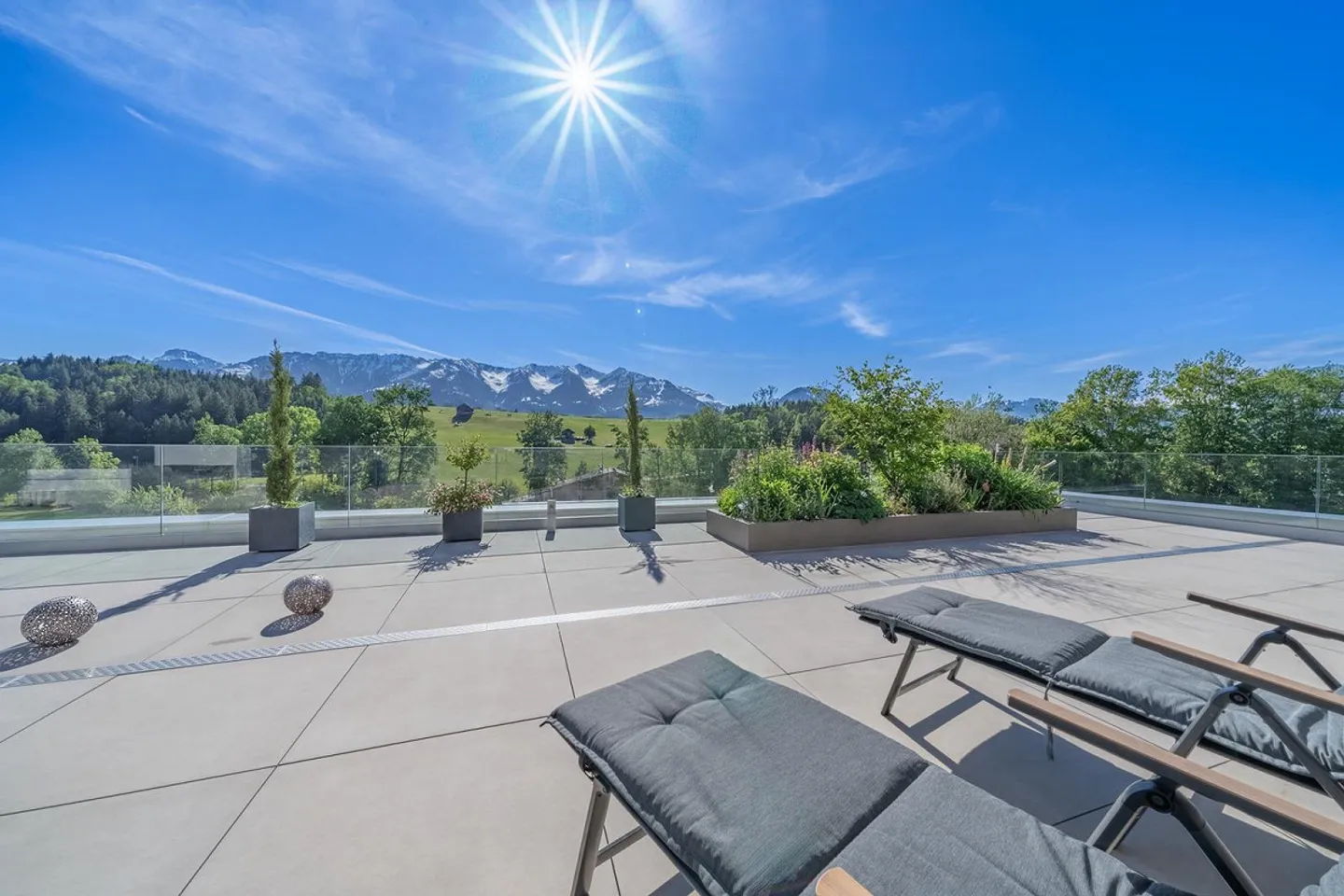 Stylish Living with a View - Photo 1 of 4