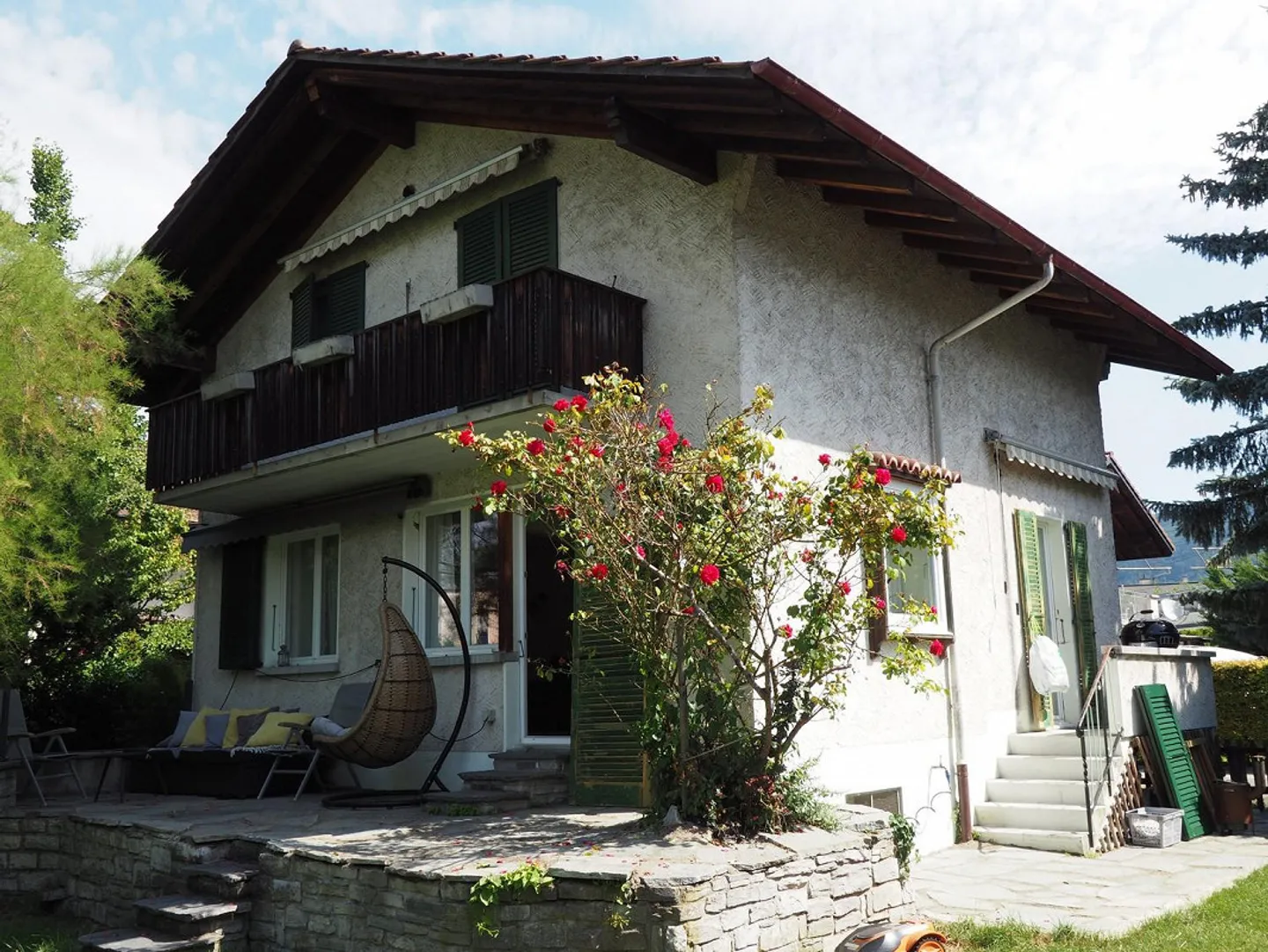 Le rêve de la maison - avec sauna privé - Photo 4 sur 8