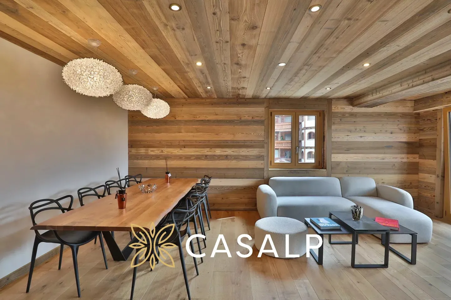 Appartement rénové à Crans - Photo 1 sur 26