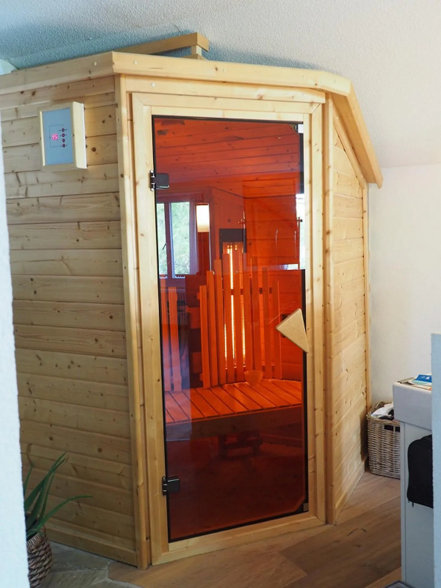 Le rêve de la maison - avec sauna privé - Photo 5 sur 8