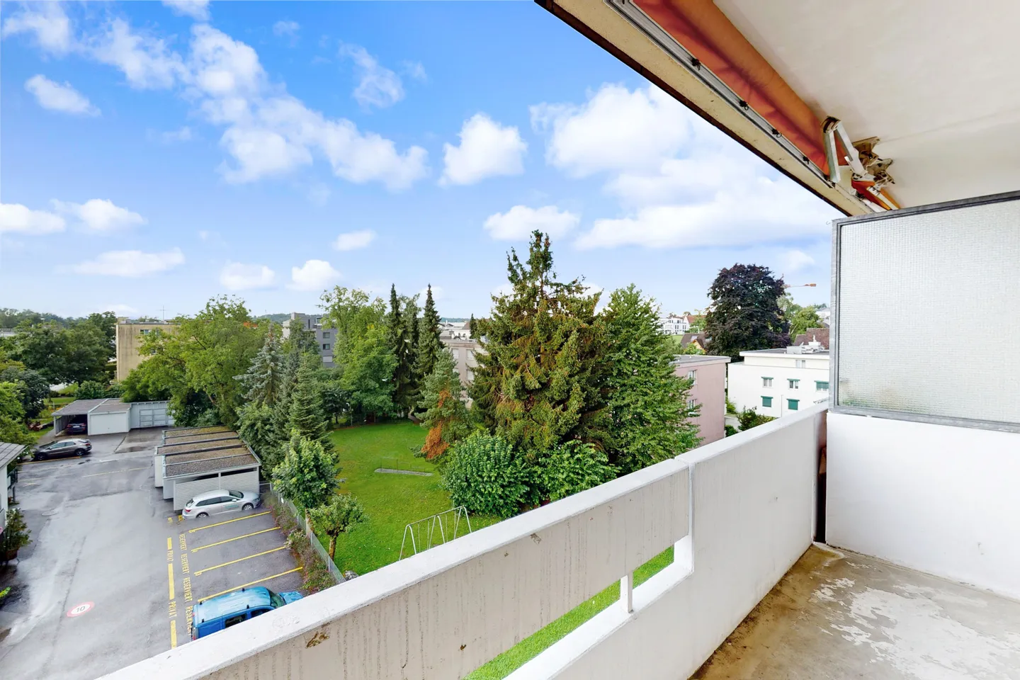 Charmant appartement 3.5 pièces - Photo 10 sur 10