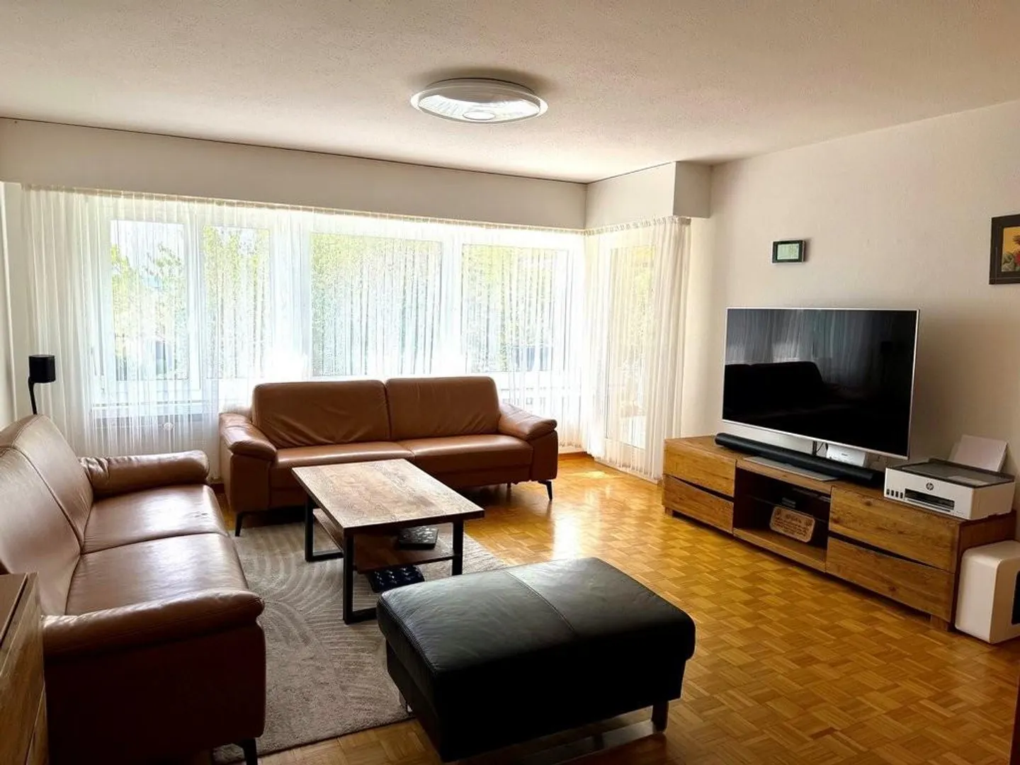 Geräumige Wohnung mit offenem Grundriss - Foto 2 von 5
